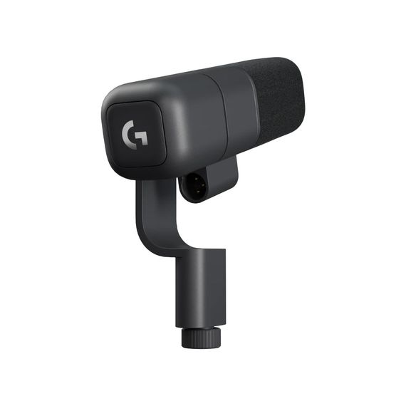 Мікрофон Logitech G Yeti Studio Active Dynamic XLR Black (988-000565) | Зображення 3