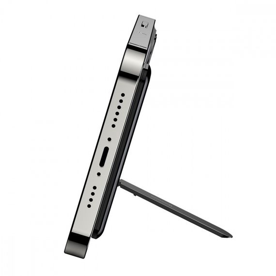Тримач для телефону Baseus Foldable Bracket white | Зображення 5