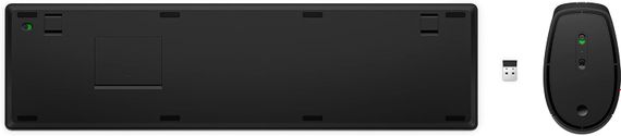 Комплект клавиатура та мышь HP 650 4R013AA | Зображення 3