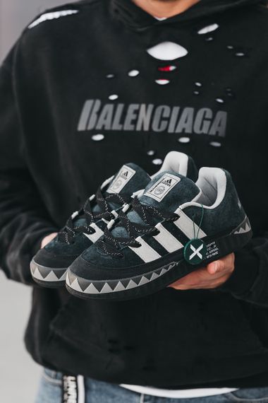 Чоловічі кросівки Ad1d2s Adimatic  весна / літо / осінь 1362 | Зображення 5