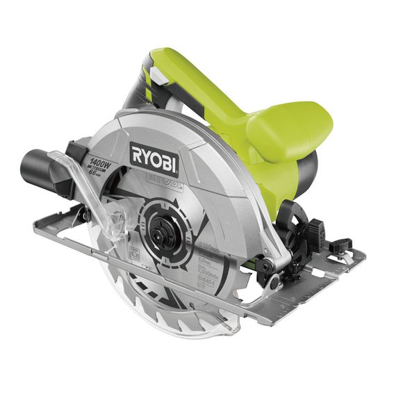 Пила дискова Ryobi RCS1400-G 1400 Вт