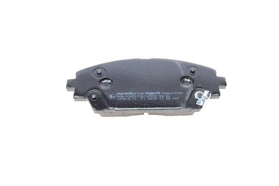 Колодки гальмівні передні Mazda 3 13- CX-3 15- 22-0992-0 | Зображення 8