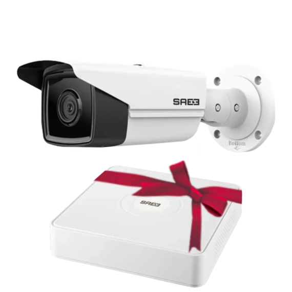 SE-IPC-4BV1-I4/2.8 Комплект SafetyEye - Камери
