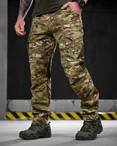 Літні тактичні штани SAYNBOY мультикам ДЛ7225