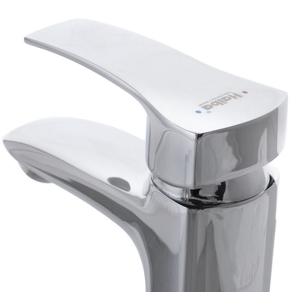 Змішувач для умивальника Haiba Onix 001 (HB0319) | Зображення 2