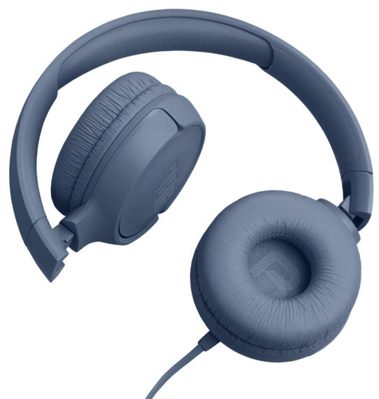 Гарнітура JBL TUNE 520C Blue (JBLT520CBLU) | Зображення 3