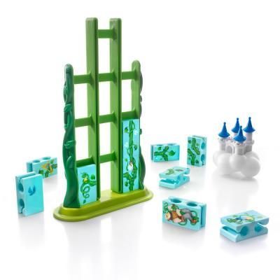 Настольная игра Smart Games Джек и бобовое дерево. Делюкс (SG 026 UKR) | Зображення 1