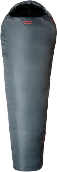 Спальний мішок Snugpak Travelpak 4 LZ Pebble Grey