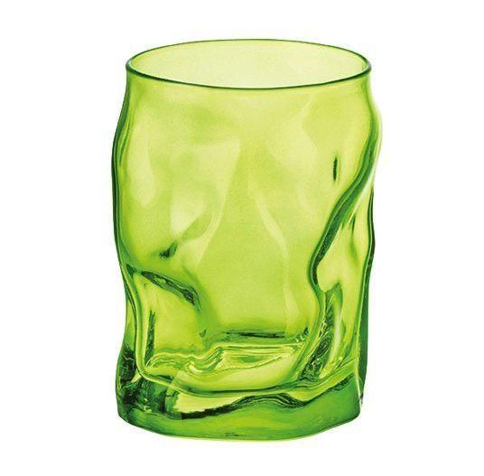 Стакан Bormioli Rocco Sorgente Light Green 340420-MCL-121221 300 мл