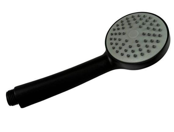 Змішувач для ванни Lidz Nicole 005, Black (k35) LDNIC005BLA45183 | Зображення 4