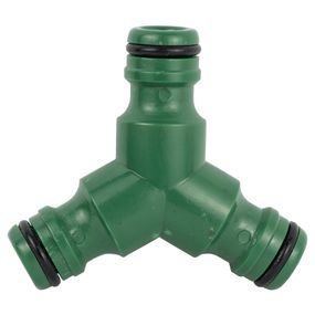 Трійник для конектора Grad 1/2" (ABS) (5016275)