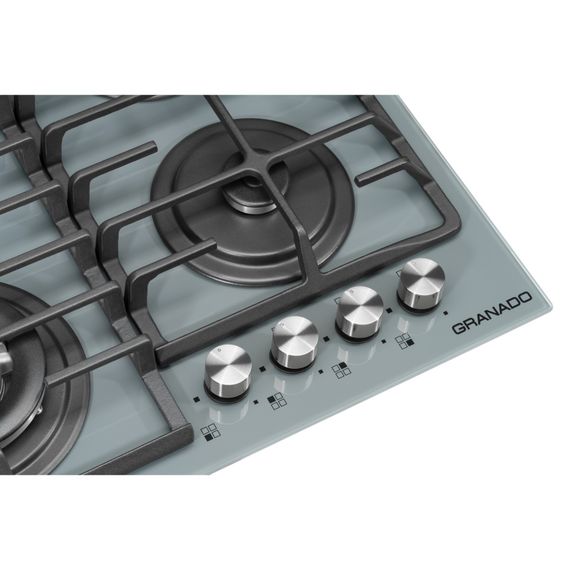 Варочная поверхность GRANADO GGH 62-114 grafito glass (GGH1621188) | Зображення 2