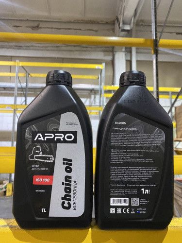 Масло для цепей 1л APRO