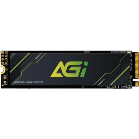 SSD 2Tb AGI AI818 M.2 2280 PCIe Gen 4x4 NVMe 1.4 QLC, Retail | Зображення 2