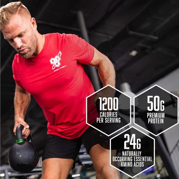 Гейнер BSN True Mass 1200 4.65 kg (Vanilla) | Зображення 2