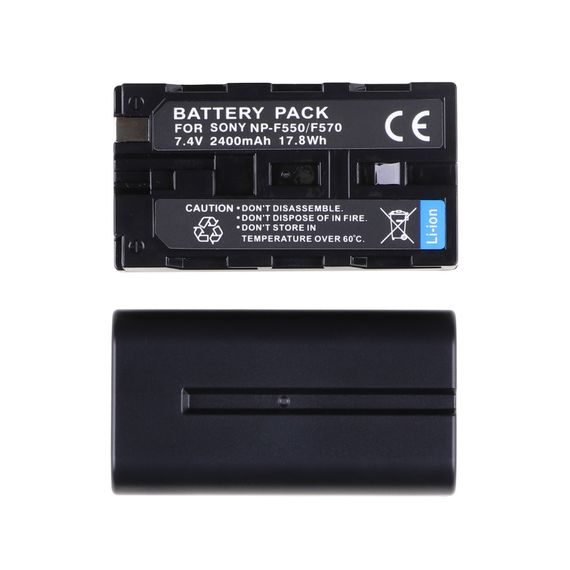 LED Панель Light 30cm (U-800+) Battery | Зображення 5