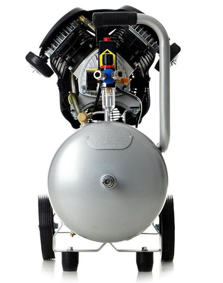 Компресор масляний двухциліндровий TAGRED TA360E | Зображення 6