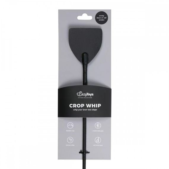 Стек на довгій ручці Easytoys, чорний, 76 см | Зображення 2