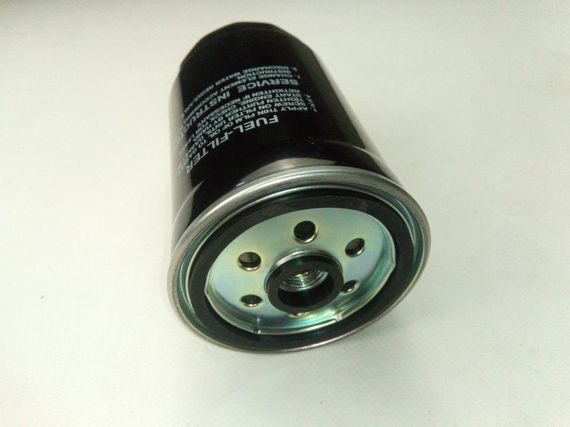 Фільтр паливний Hyundai/KIA CRDi, MOBIS (319222B900) (31922-2B900) | Зображення 1