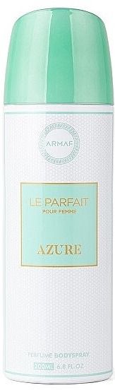 Дезодорант Armaf Le Parfait Azure женский дезодорант 200мл 200 мл