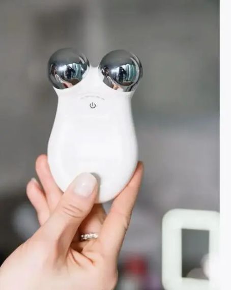 Мікрострумовий масажер для обличчя | Зображення 4