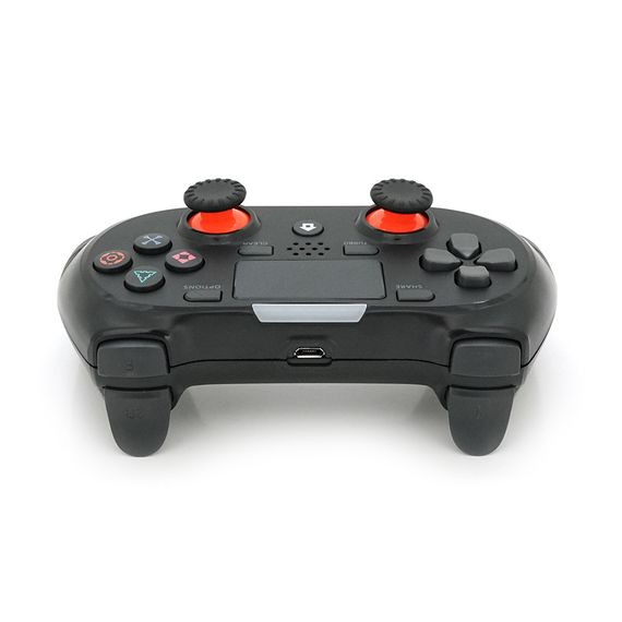Геймпад Brazzers S8-P беспроводной для PS4,Black,Box | Зображення 2