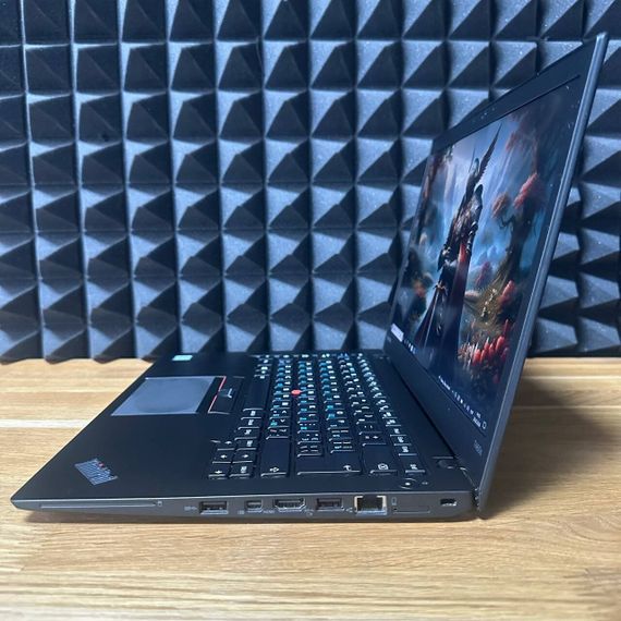 Ноутбук Lenovo ThinkPad T460s / 14" (1920x1080) TN Touch / Intel Core i5-6300U (2 (4) ядра по 2.4 - 3.0 GHz) / 8 GB DDR4 / 256 GB SSD / Intel HD Graphics 520 / WebCam б/у | Зображення 3