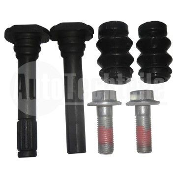 Направляющие втулки суппорта заднего Mercedes Benz Sprinter W906 06-18/ VW Crafter 06-16/ Amarok 10-22/ Ford