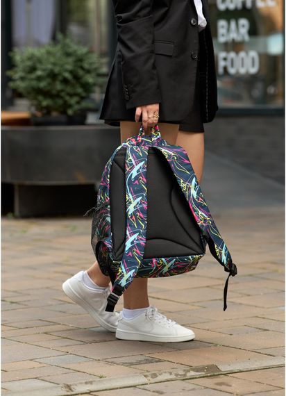 Жіночий рюкзак Sambag BRIX Abstract 41 x 30 x 16 см (11711707) | Зображення 3