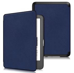 Обкладинка Primolux Slim для Amazon Kindle 11th Gen. 2022 (C2V2L3) / Kindle 2024 (RS23CV) - Dark Blue