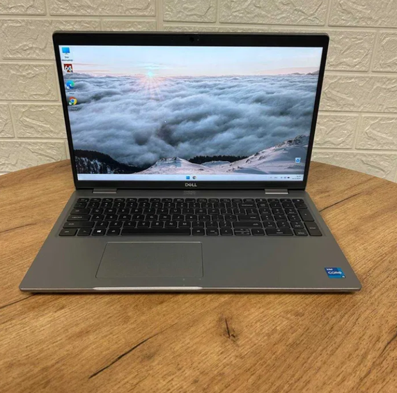 Ноутбук Dell Latitude 5520 i5 1145G7 16Gb SSD 512Gb Intel Iris Xe  Б/В