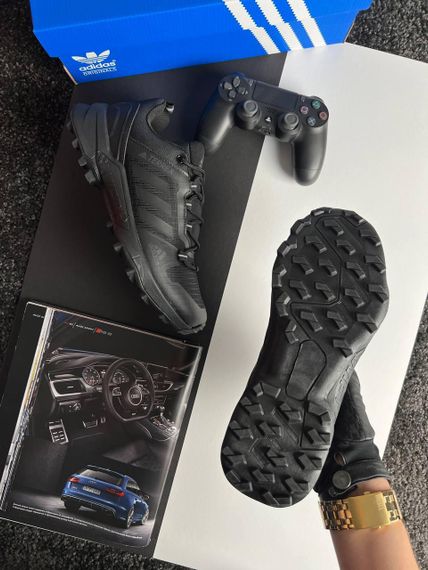 Чоловічі кросівки  Terrex Swift R Black , В'єтнам 44 28 | Зображення 3