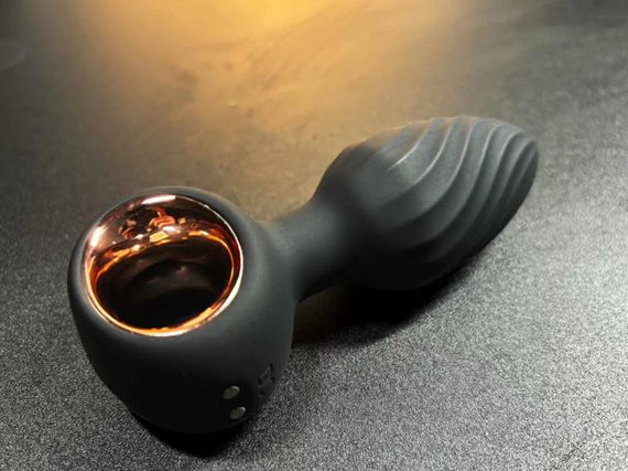 Анальна пробка - Aisi Twisting Anal Plug | Зображення 4