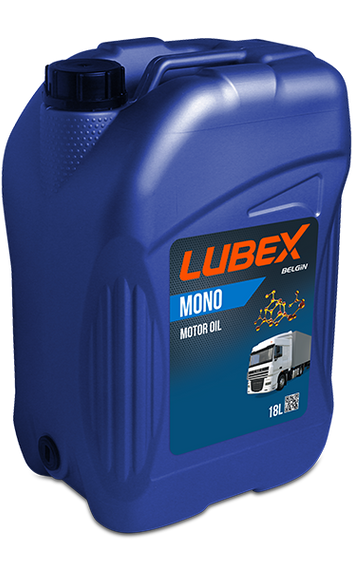 Моторна олива LUBEX MONO M1 30 18л