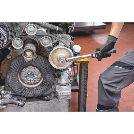 Динамометричний ключ, 1/2IN-(20-100NM) | Зображення 5