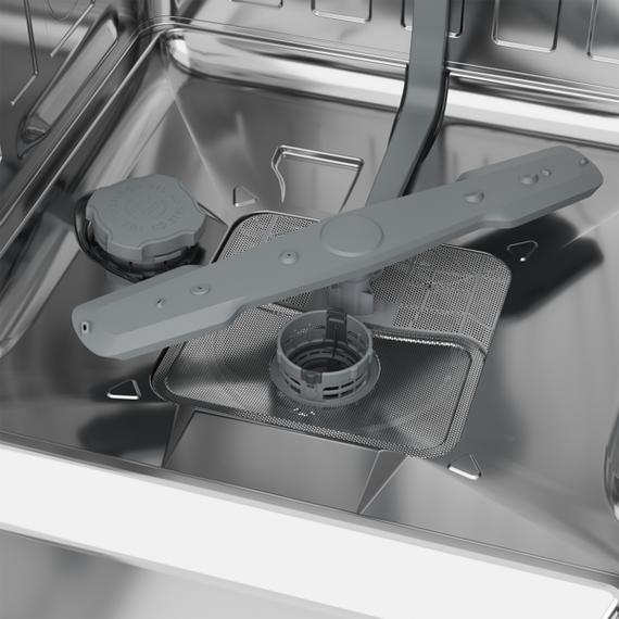 Посудомийна машина Beko DVN05321W | Зображення 6