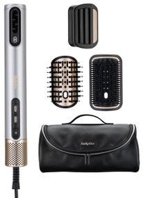Фен-щетка Babyliss AS6555E 1600 Вт серебристый