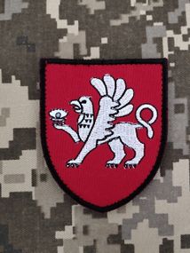 Шеврон Герб Криму