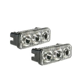 Комплект фар дневного света Cyclone DRL-105