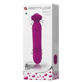 Вибратор Pretty Love ''Abbott'' BI-014340 Sex Aura