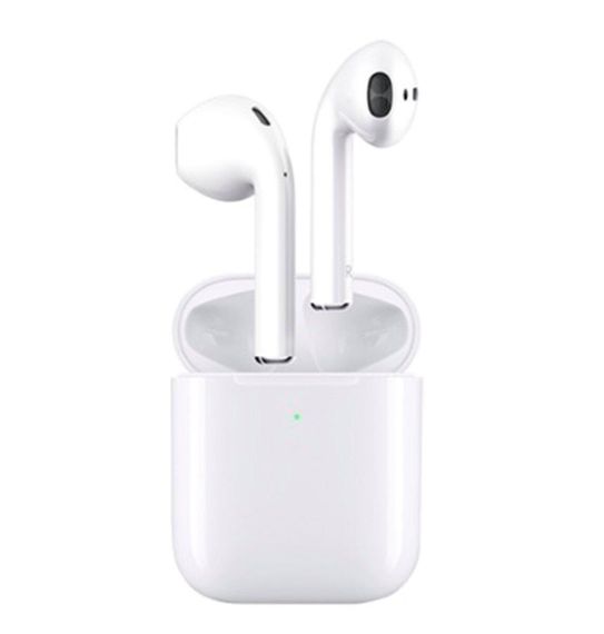Беспроводные наушники WUW-R192 white