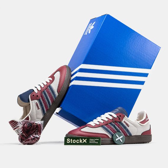 Чоловічі кросівки Spezial Samba  весна / літо / осінь 1383 | Зображення 8