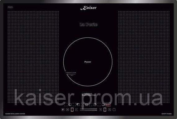 Варильна поверхня електрична Kaiser KCT 77 FI La Perle