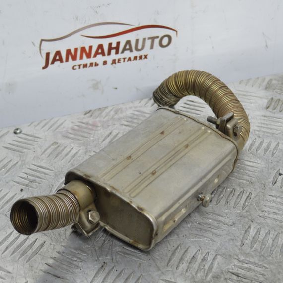 Додатковий обігрівач Mercedes B-Class W246 автономний опалювач Мерседес Б-клас A2464900001 | Зображення 1