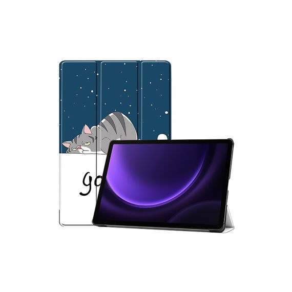 Чохол до планшета BeCover Smart Case Samsung Galaxy Tab S10 FE (SM-X520/SM-X526) 10.9" Good Night (713286) | Зображення 8