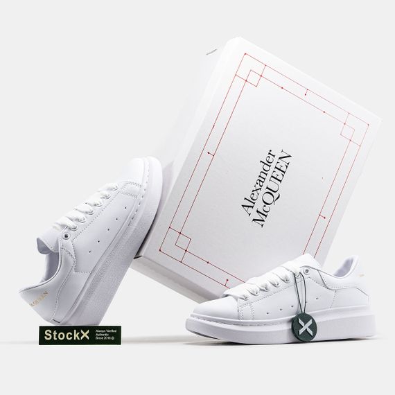 Кросівки жіночі Ale4xa4der M3Qu6en весна / літо / осінь 1386 | Зображення 7