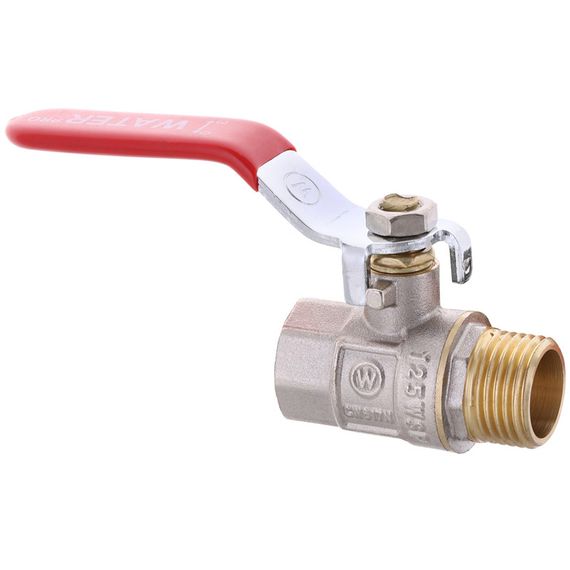 Кран кульовий Waterpro 1/2" ГШР (WP0143) | Зображення 2
