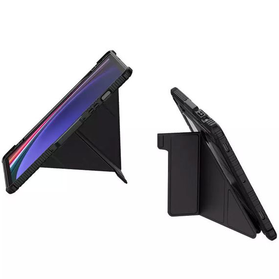 Чохол-книжка Nillkin Bumper Pro Multi-angle для Samsung Galaxy Tab S9 11'' Black | Зображення 3