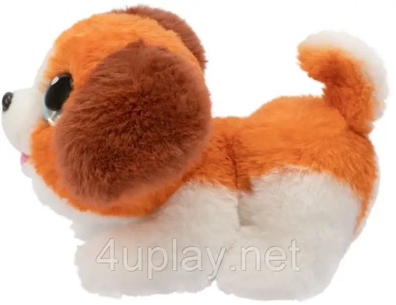 Іграшка Moose Little Live Pets Будиночок із плюшевим собачкою | Зображення 5