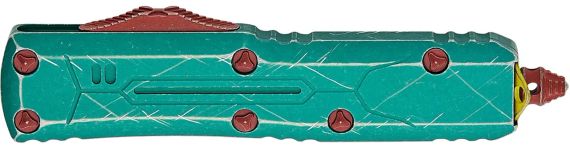 Ніж Microtech UTX-85 Drop Point SW Bounty Hunter | Зображення 2